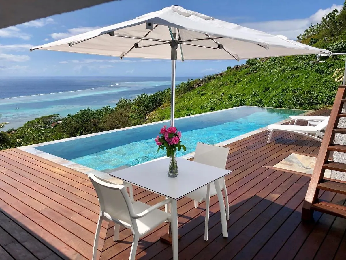 Oda ve Kahvaltı Moorea Suite Love