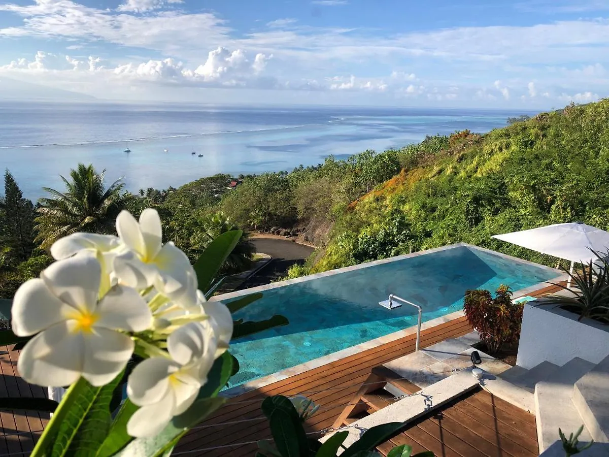 Oda ve Kahvaltı Moorea Suite Love
