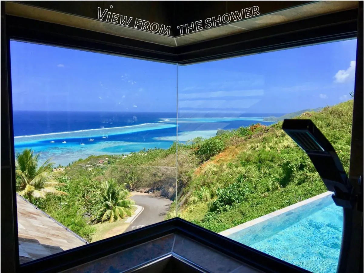 Oda ve Kahvaltı Moorea Suite Love